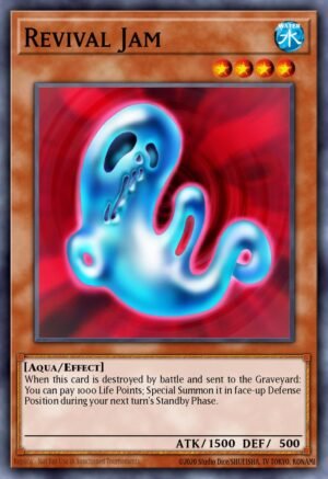 Revival Jam (LON-E006)
