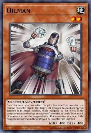 Oilman (ABPF-EN036)