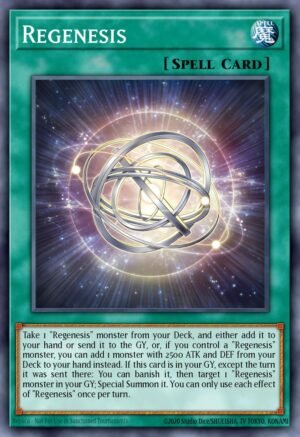 Regenesis (ALIN-EN059)