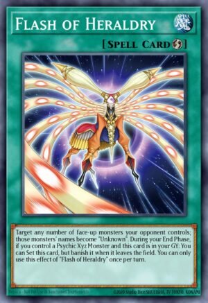 Flash of Heraldry (ALIN-EN056)