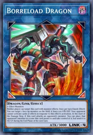Borreload Dragon Borreload Dragon