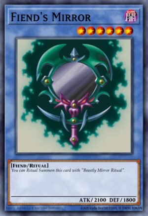Fiend's Mirror (PRC1-EN003)