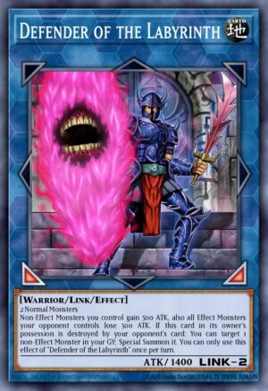 Defender of the Labyrinth (MP20-EN127)