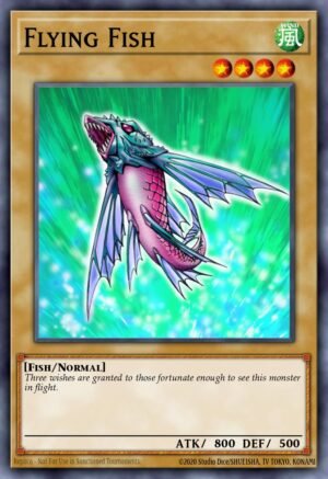 Flying Fish (LON-007)