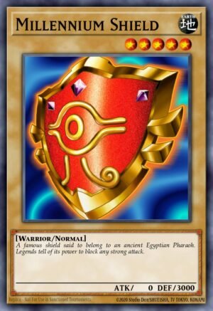 Millennium Shield (GLD4-EN001)