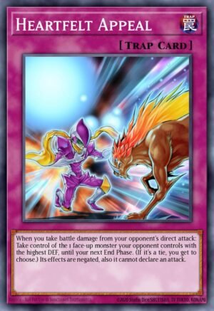 Heartfelt Appeal (PHSW-EN063)