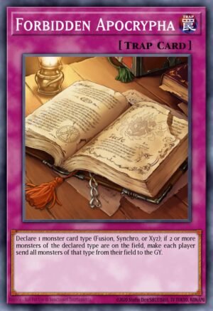 Forbidden Apocrypha (BOSH-EN078)