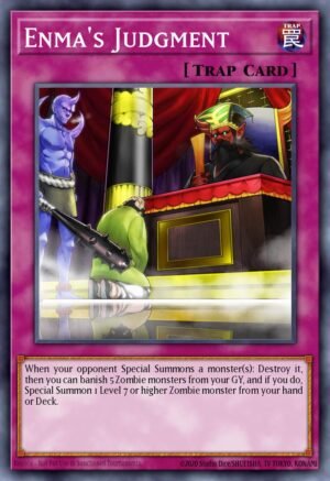 Enma's Judgment (DUOV-EN042)