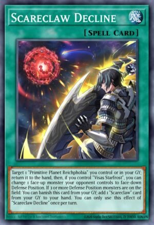 Scareclaw Decline (DABL-EN059)