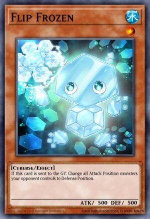 Flip Frozen (BODE-EN092)