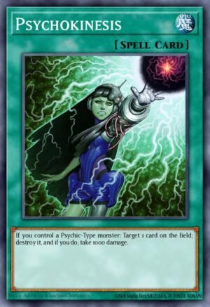 Psychokinesis (BP03-EN161)