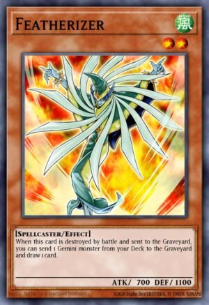 Featherizer (SDWS-EN003)