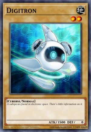 Digitron (SDCL-EN001)