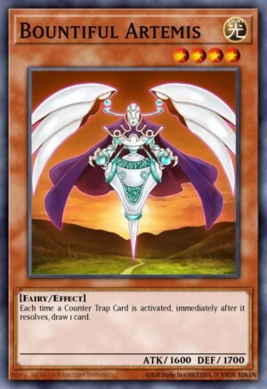 Bountiful Artemis Bountiful Artemis