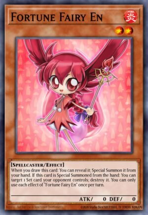 Fortune Fairy En (BLHR-EN015)