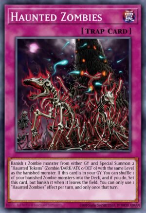 Haunted Zombies (DIFO-EN076)