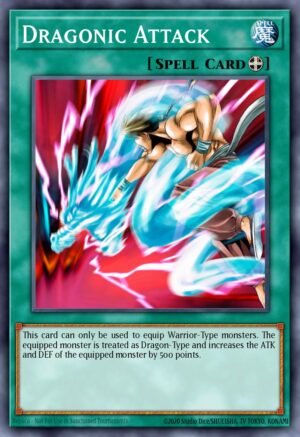 Dragonic Attack (LON-101)