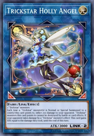 Trickstar Holly Angel