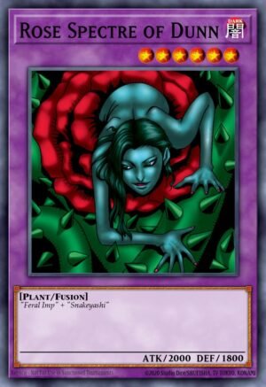 Rose Spectre of Dunn (GFP2-EN121)