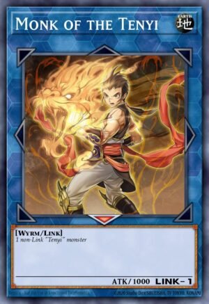 Monk of the Tenyi (CRBR-EN056)