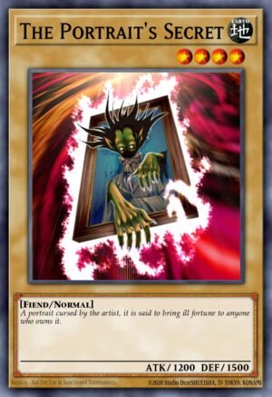 The Portrait’s Secret
