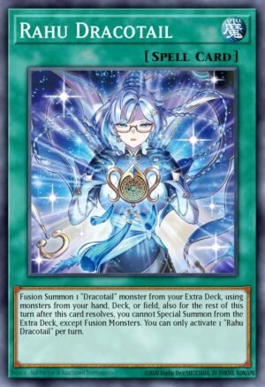 Rahu Dracotail (JUSH-EN009)