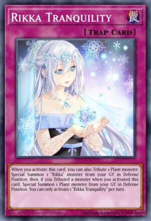 Rikka Tranquility (SESL-EN025)