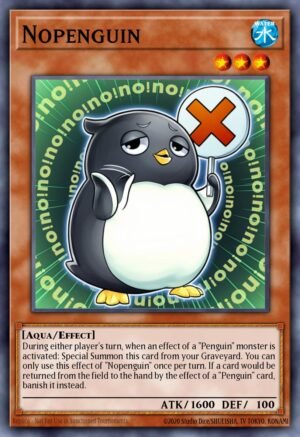 Nopenguin (PRIO-EN037)