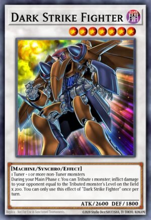Dark Strike Fighter (CRMS-EN040)