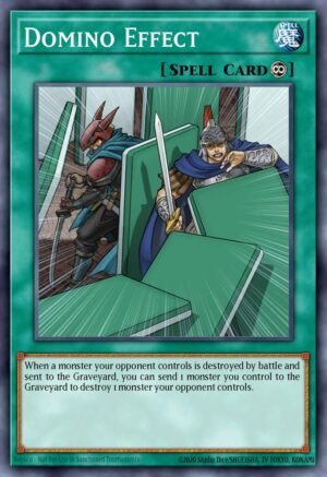 Domino Effect (DP08-EN018)