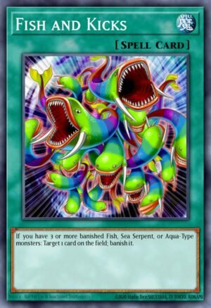 Fish and Kicks (GENF-EN055)