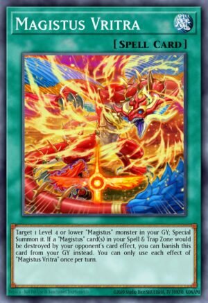 Magistus Vritra (GEIM-EN012)
