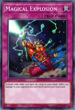 Magical Explosion (CRV-EN055)