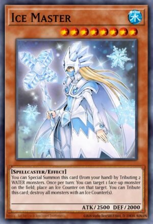 Ice Master (LCGX-EN202)