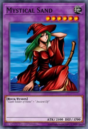 Mystical Sand (AP01-EN019)