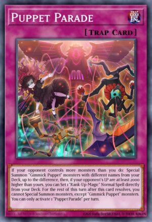 Puppet Parade (LDS3-EN069)