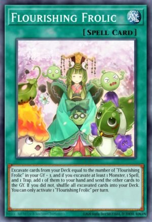 Flourishing Frolic (ETCO-EN072)