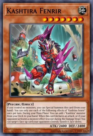 Kashtira Fenrir (DABL-EN012)