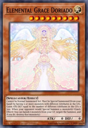 Elemental Grace Doriado (CIBR-EN039)