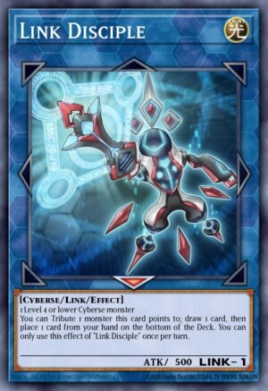 Link Disciple (CYHO-EN098)