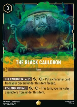 The Black Cauldron The Black Cauldron