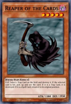 Reaper of the Cards (LOB-071)