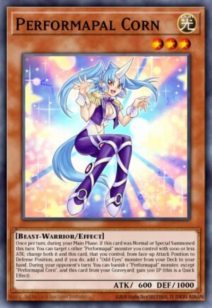 Performapal Corn (DLCS-EN099)