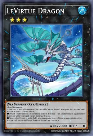 LeVirtue Dragon (MP25-EN249)