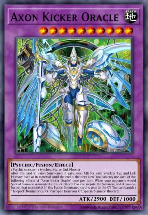 Axon Kicker Oracle Axon Kicker Oracle