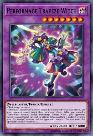 Performage Trapeze Witch (MZTM-EN053)