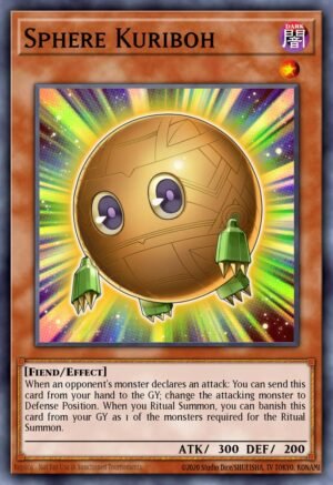 Sphere Kuriboh Sphere Kuriboh