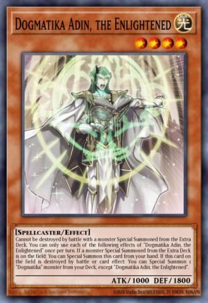 Dogmatika Adin, the Enlightened (MP21-EN103)