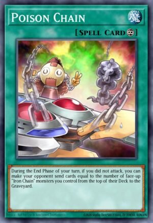 Poison Chain (CSOC-EN053)