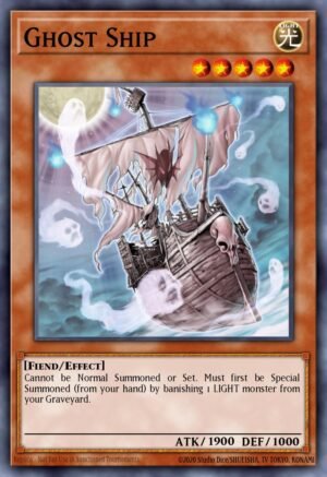 Ghost Ship (GENF-EN035)
